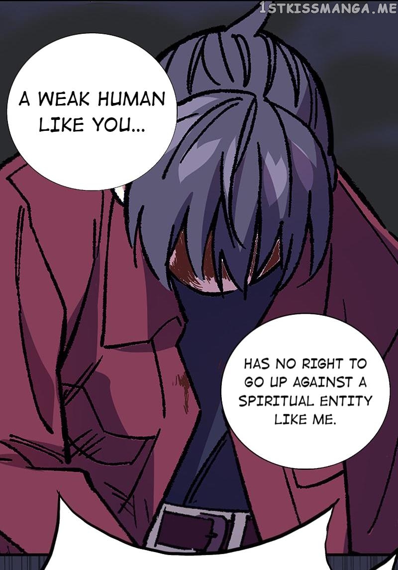 Hidden Road Of The Netherworld chapter 23 - page 29