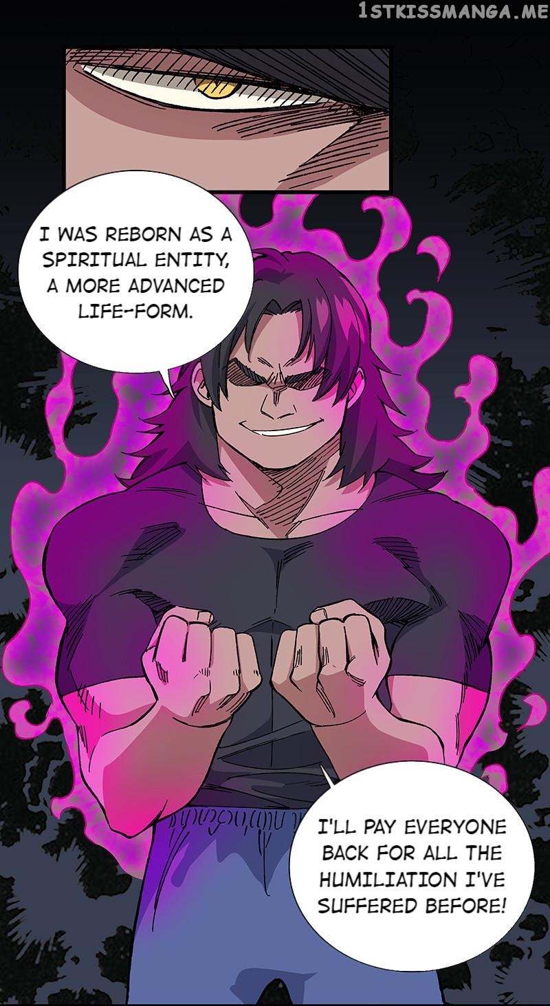 Hidden Road Of The Netherworld chapter 23 - page 3