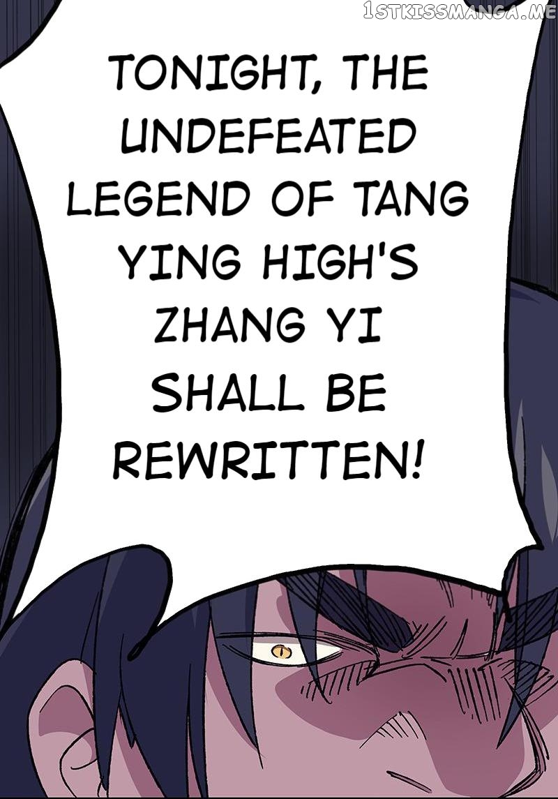 Hidden Road Of The Netherworld chapter 23 - page 30