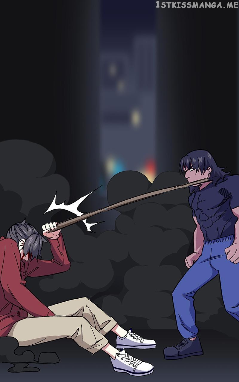Hidden Road Of The Netherworld chapter 23 - page 33
