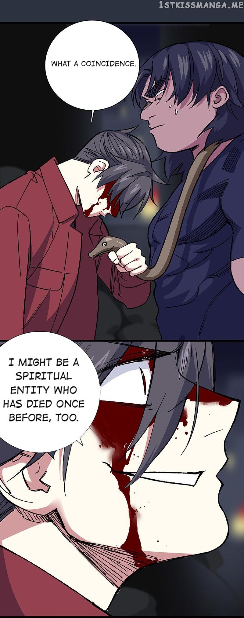 Hidden Road Of The Netherworld chapter 23 - page 36