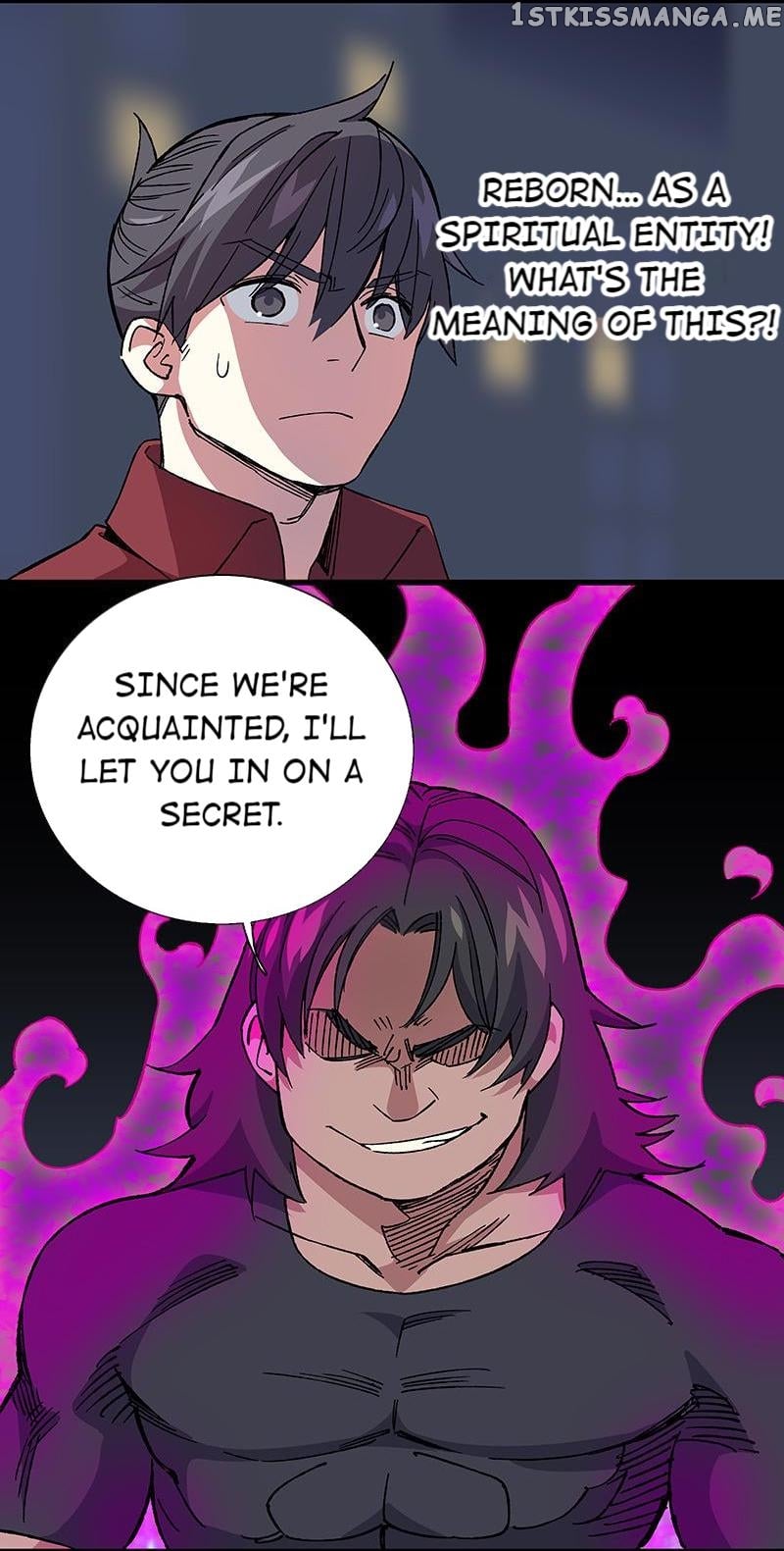 Hidden Road Of The Netherworld chapter 23 - page 4