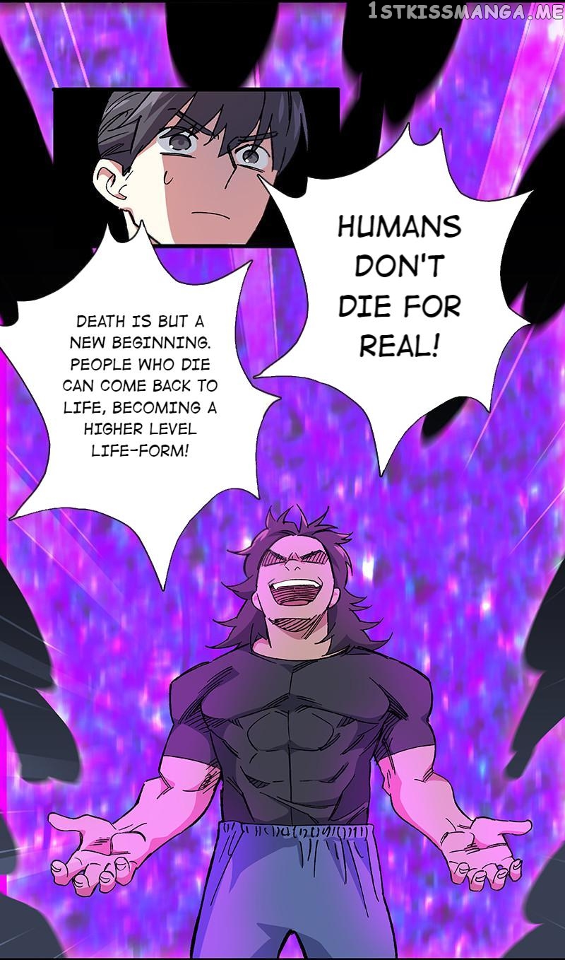 Hidden Road Of The Netherworld chapter 23 - page 5