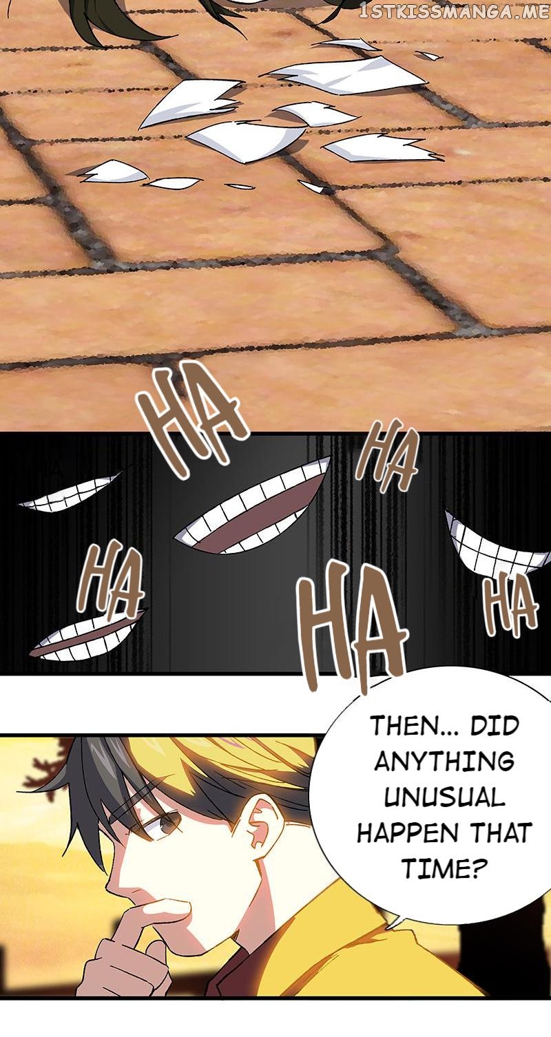 Hidden Road Of The Netherworld chapter 22 - page 20