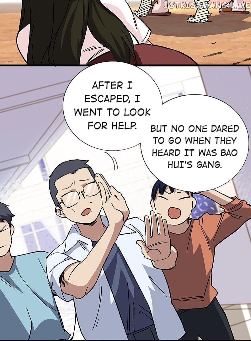 Hidden Road Of The Netherworld chapter 22 - page 23