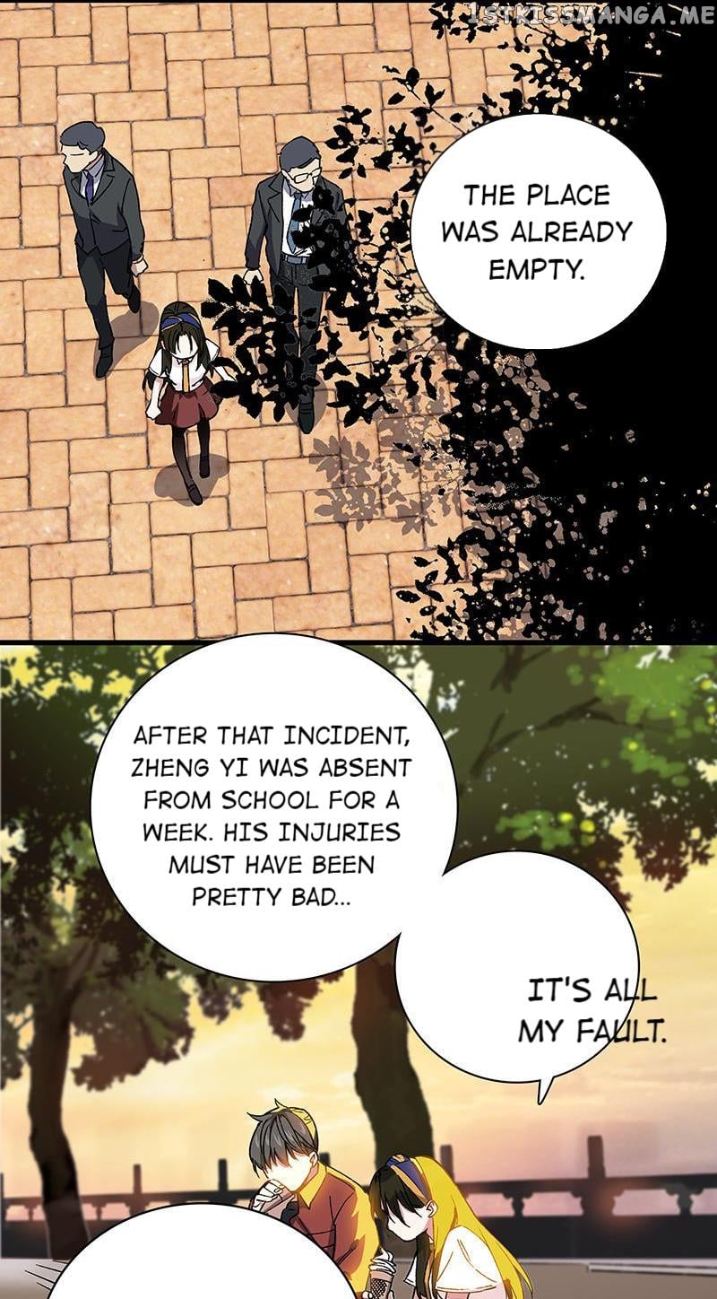 Hidden Road Of The Netherworld chapter 22 - page 25