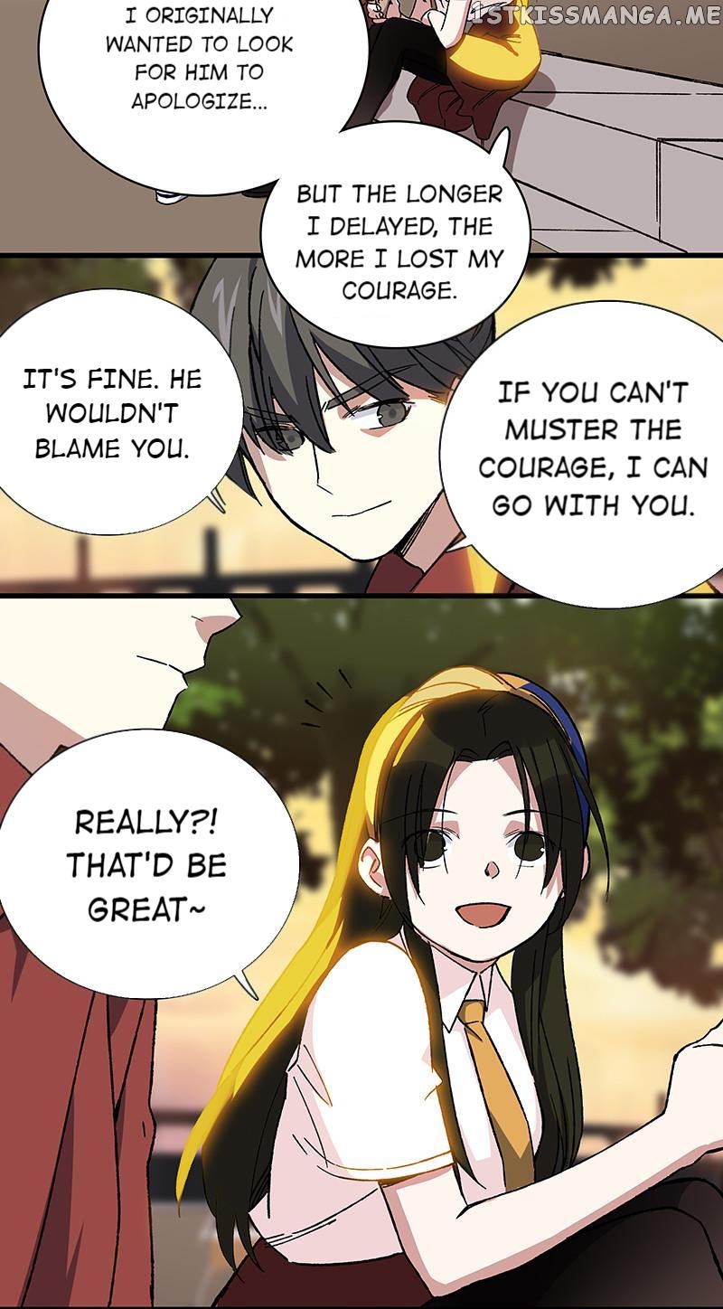 Hidden Road Of The Netherworld chapter 22 - page 26