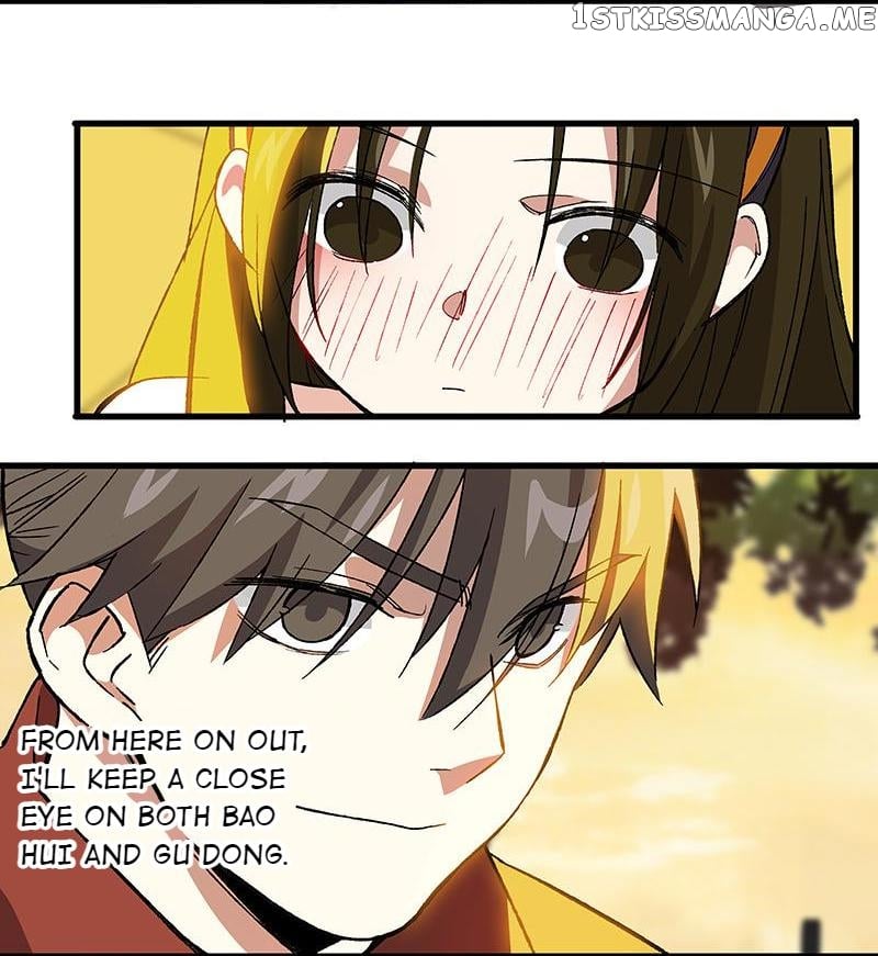 Hidden Road Of The Netherworld chapter 22 - page 31
