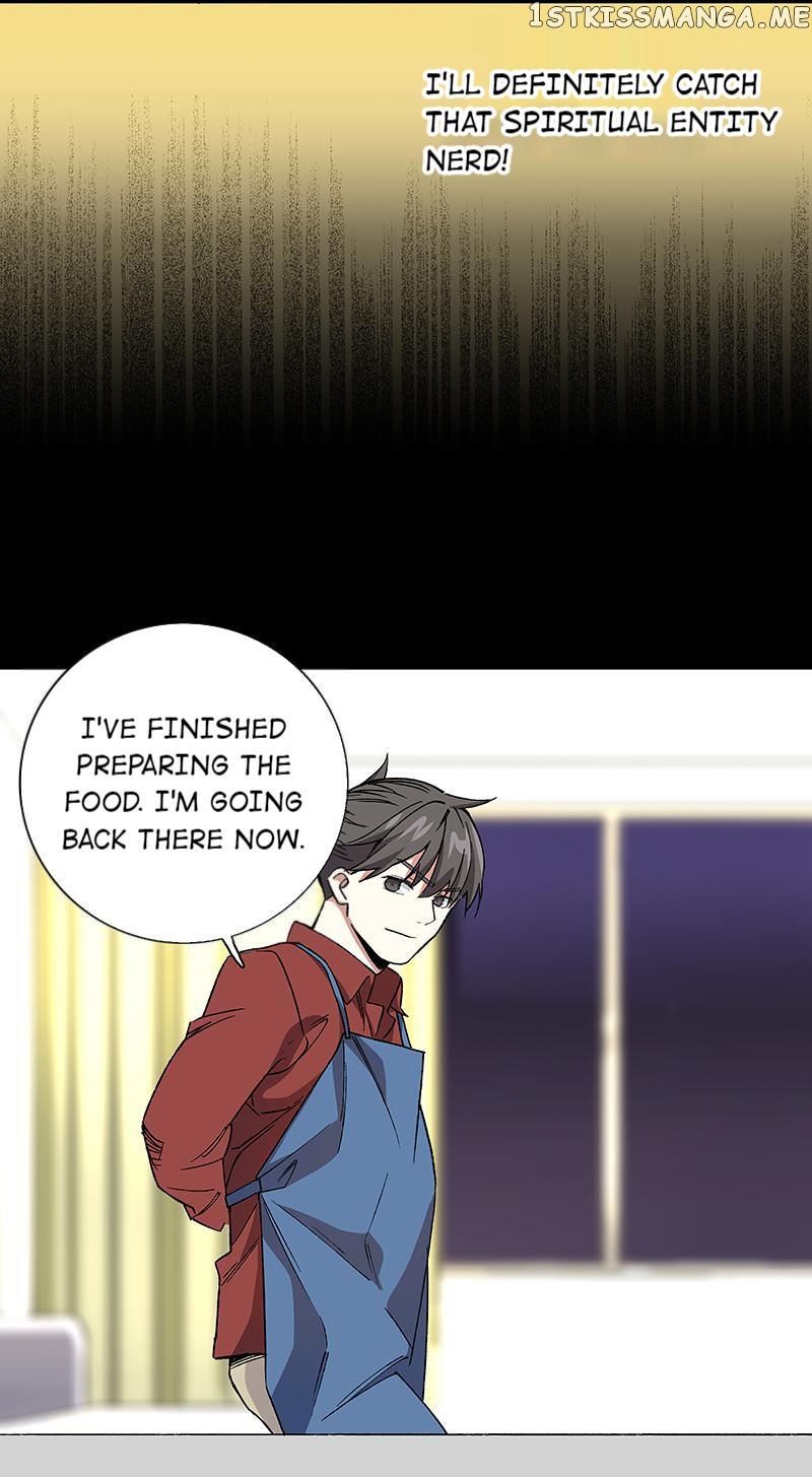 Hidden Road Of The Netherworld chapter 22 - page 32