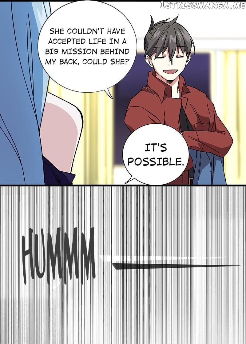 Hidden Road Of The Netherworld chapter 22 - page 35