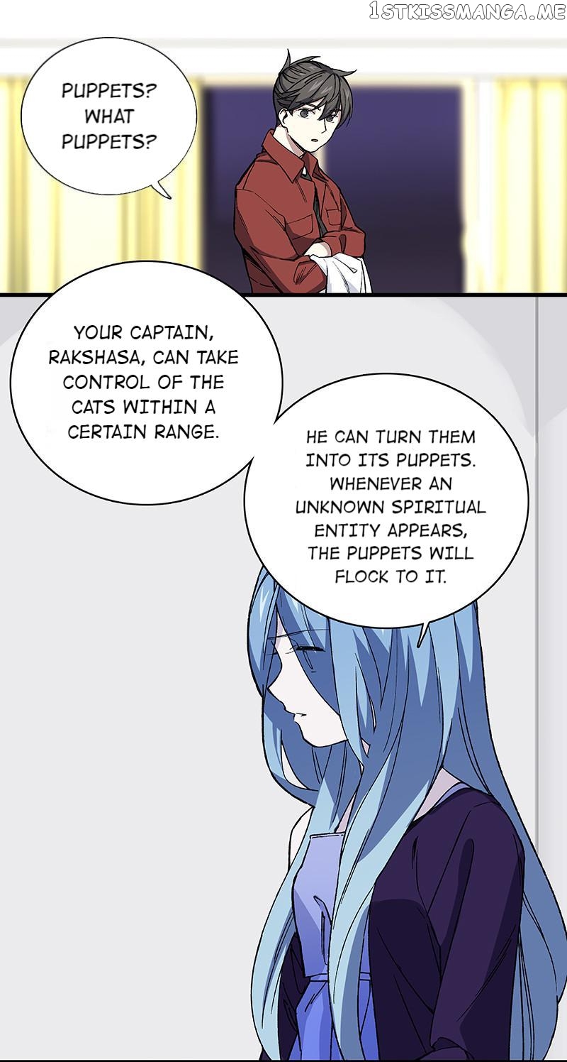Hidden Road Of The Netherworld chapter 22 - page 37