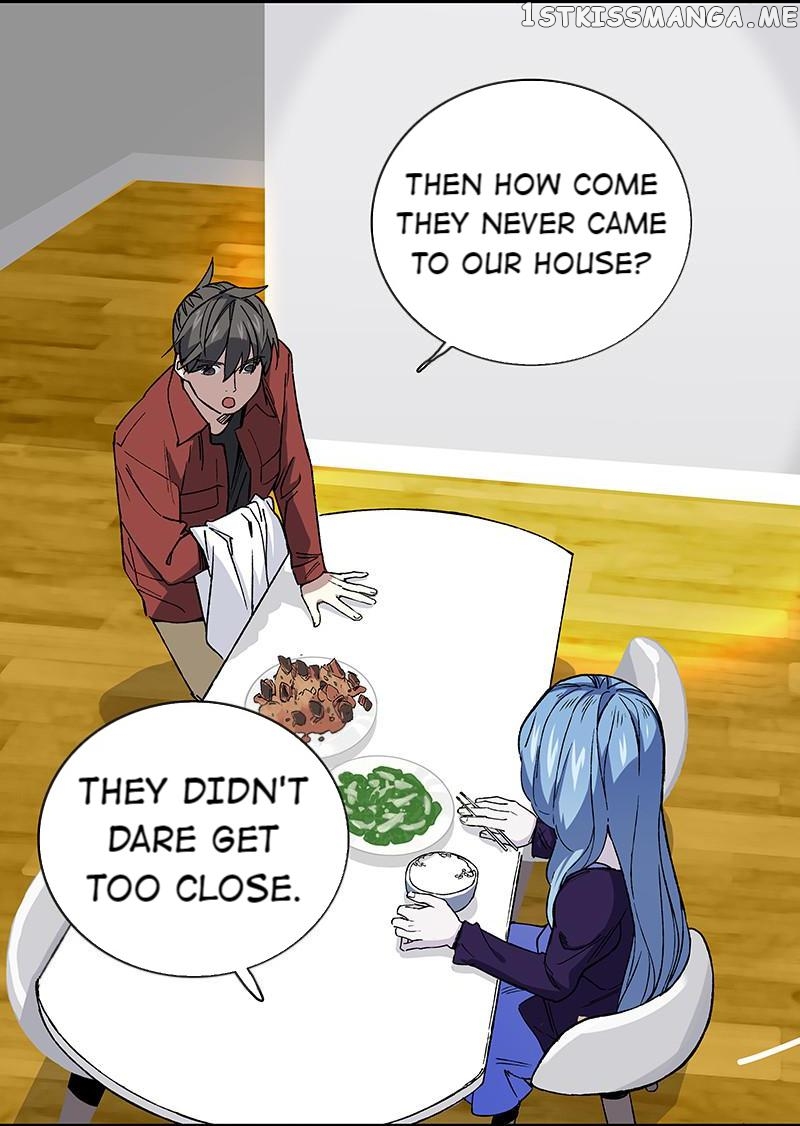 Hidden Road Of The Netherworld chapter 22 - page 38