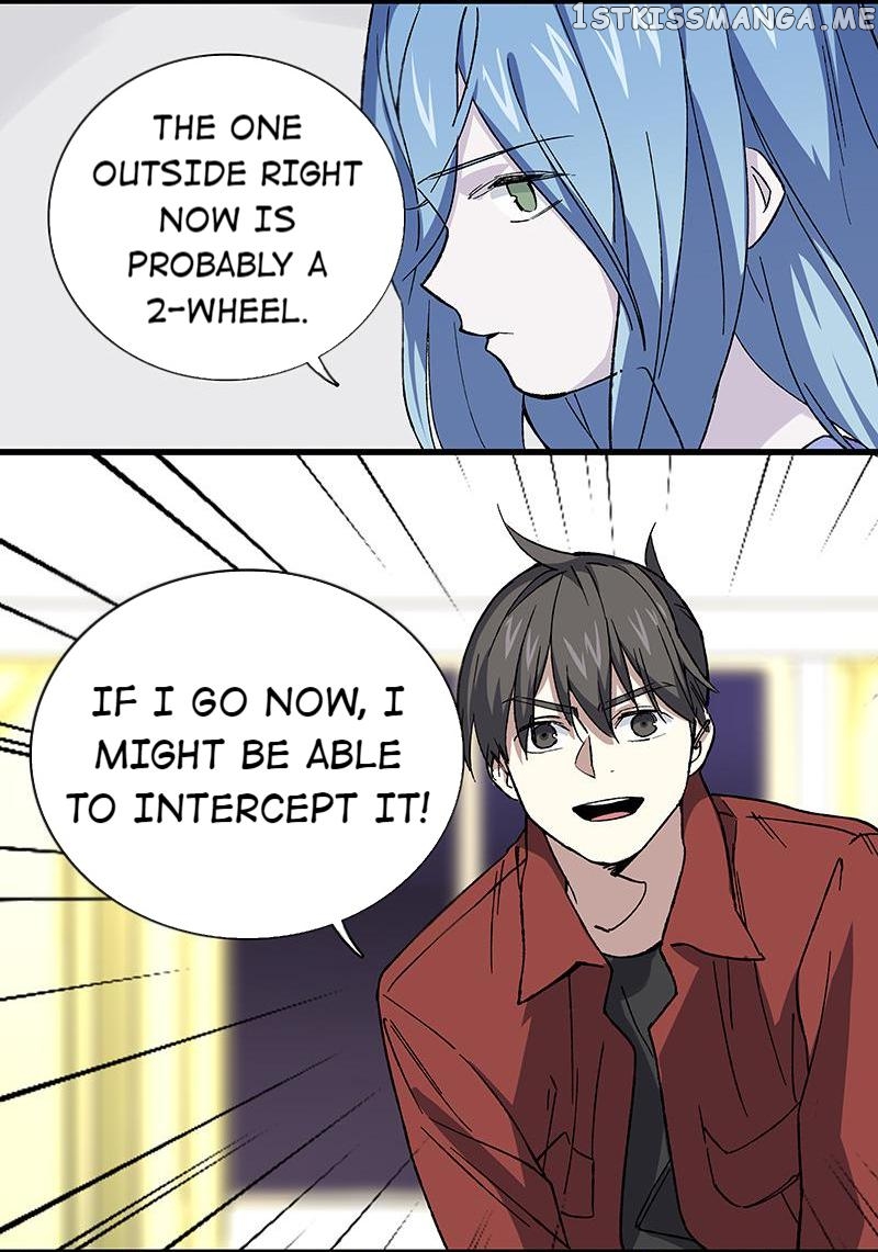 Hidden Road Of The Netherworld chapter 22 - page 39