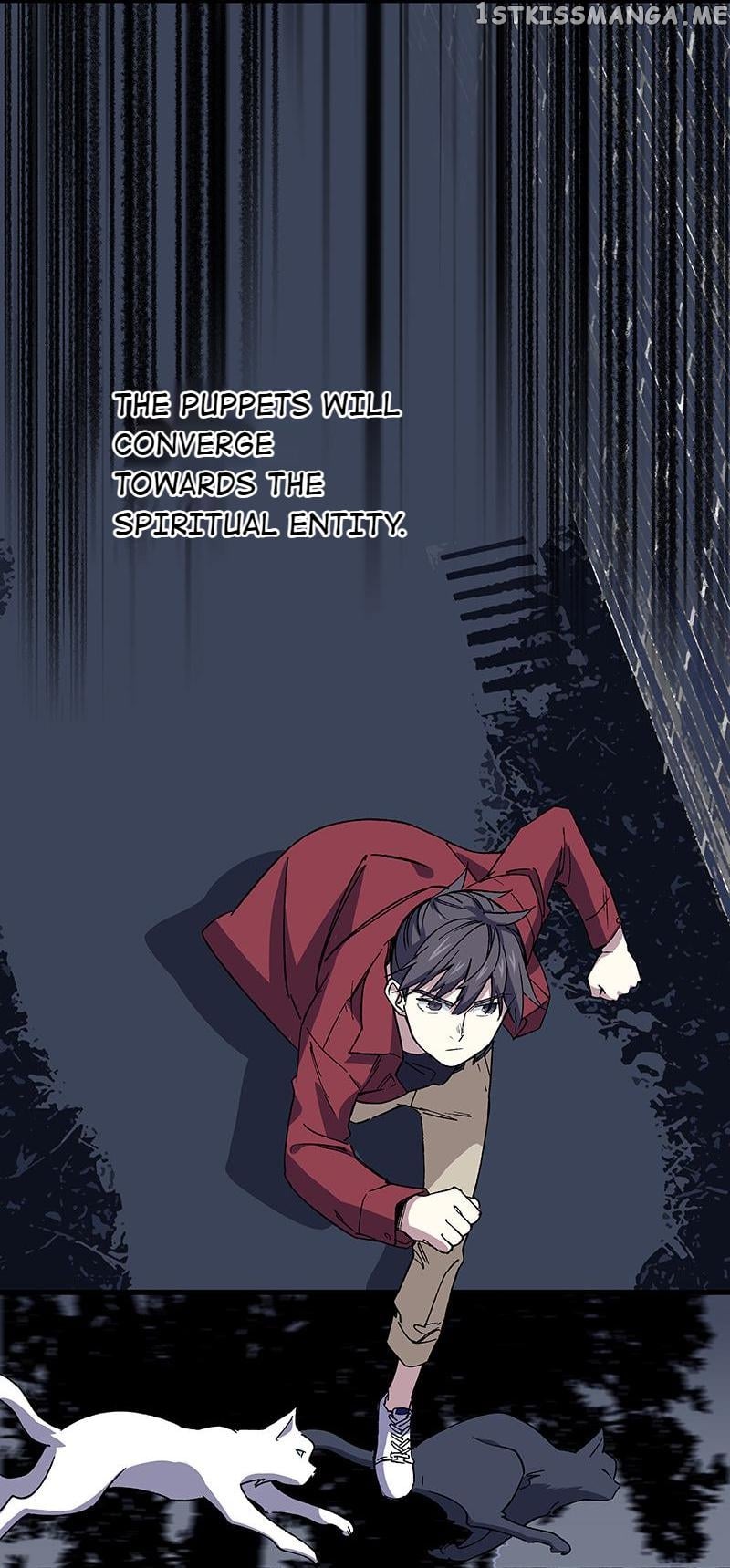 Hidden Road Of The Netherworld chapter 22 - page 40
