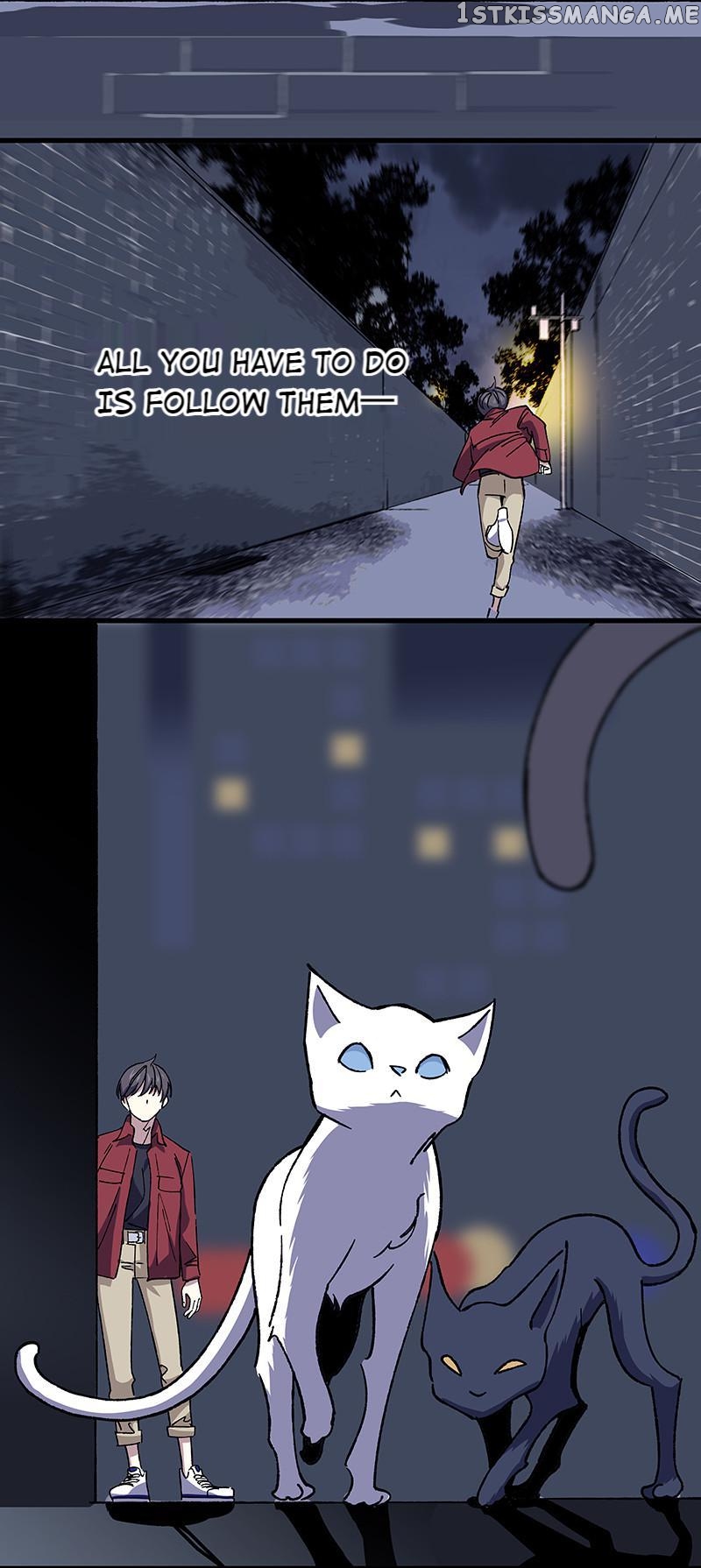 Hidden Road Of The Netherworld chapter 22 - page 41