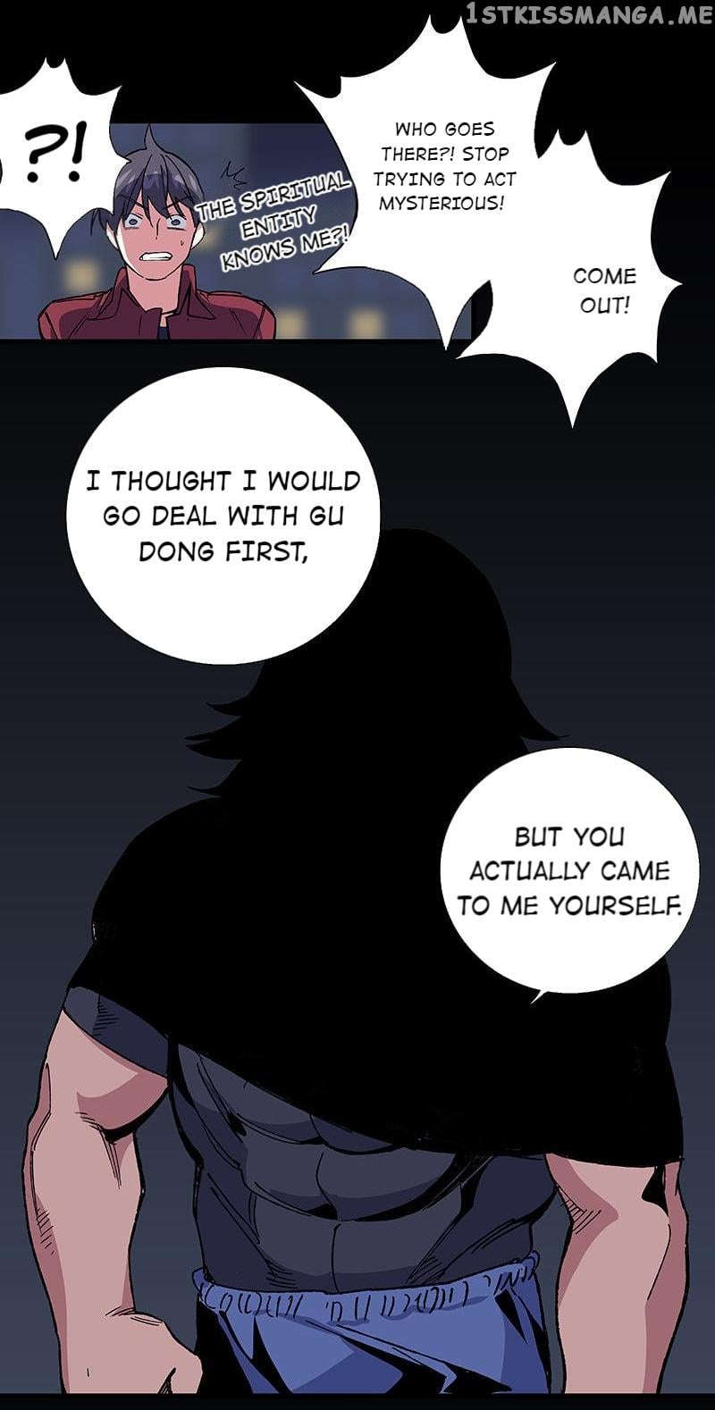 Hidden Road Of The Netherworld chapter 22 - page 44
