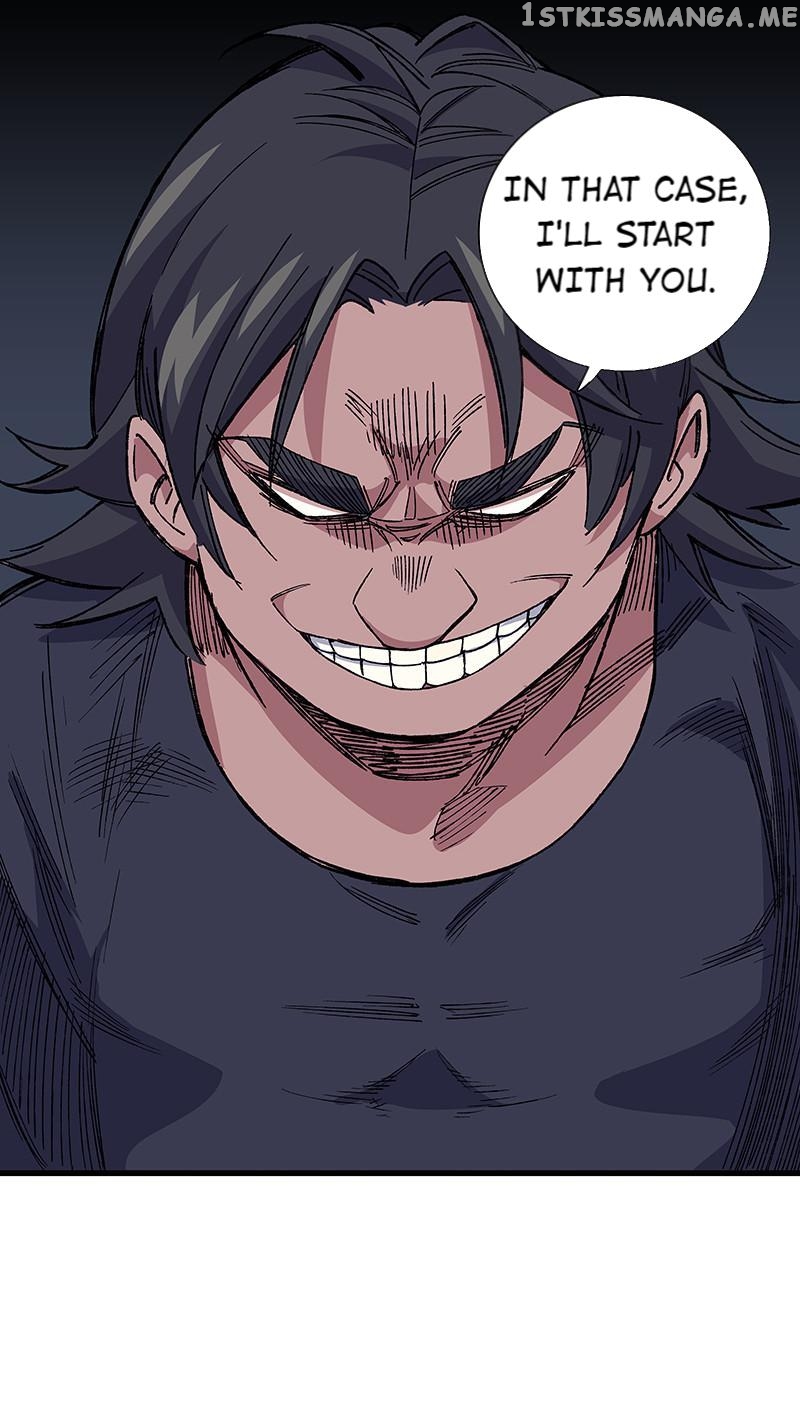 Hidden Road Of The Netherworld chapter 22 - page 45