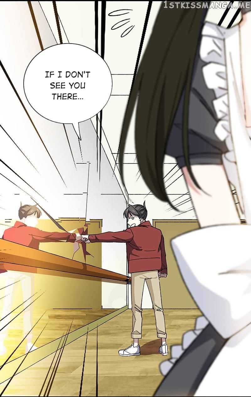 Hidden Road Of The Netherworld chapter 21 - page 14