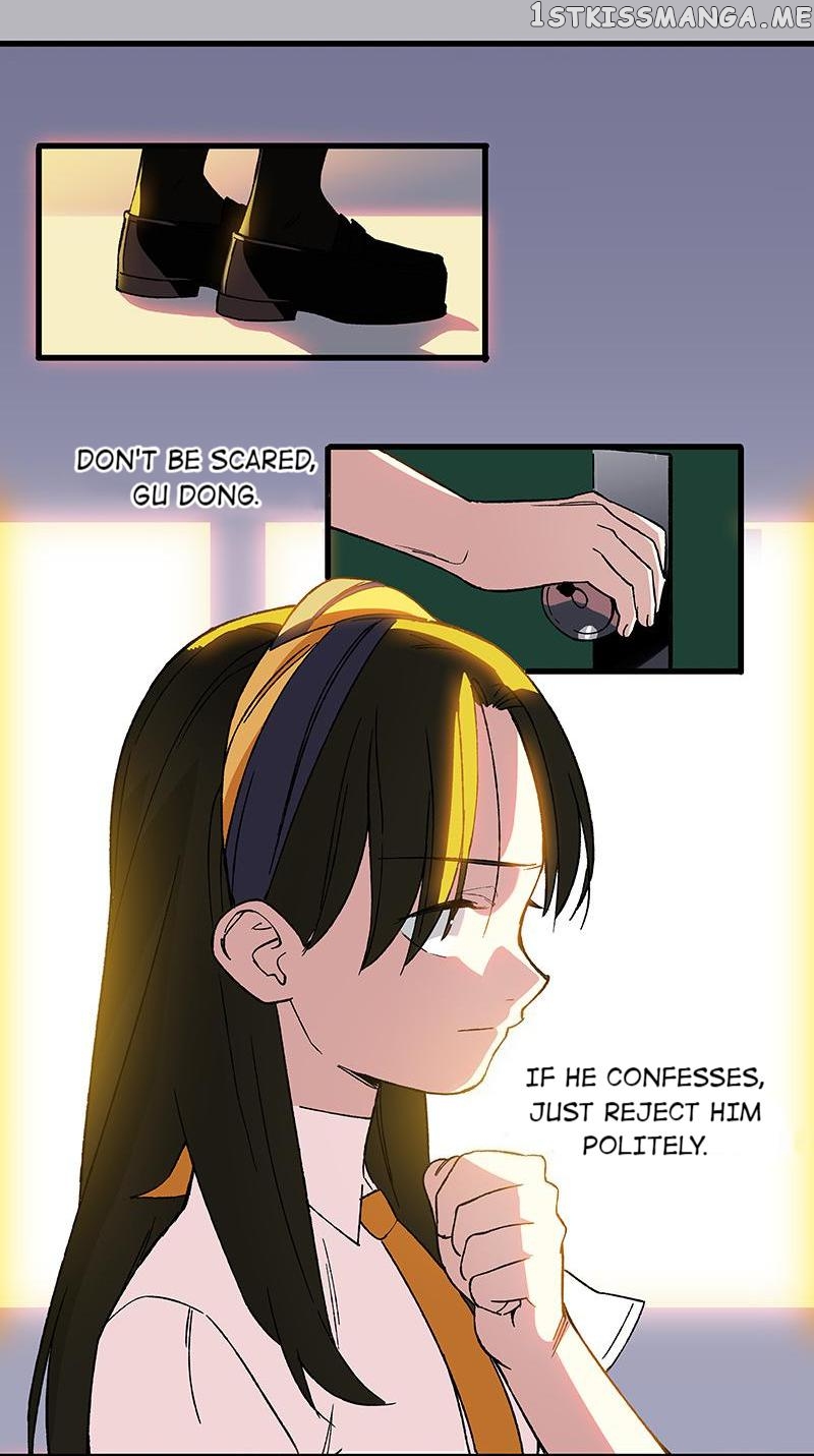 Hidden Road Of The Netherworld chapter 21 - page 18