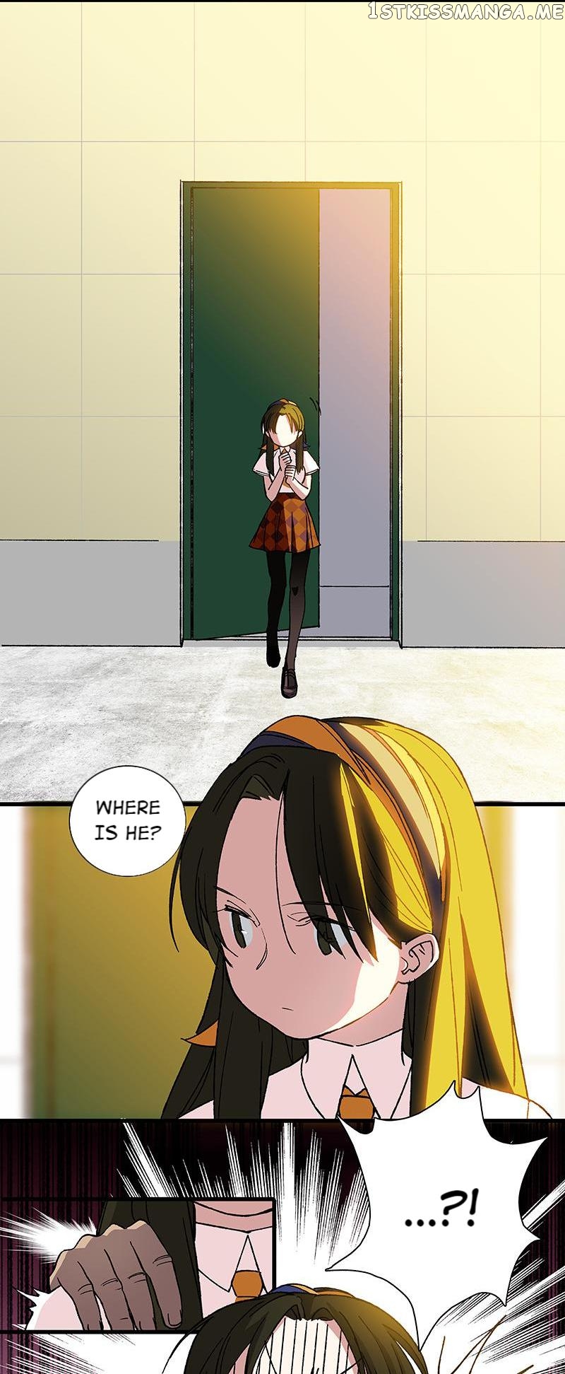 Hidden Road Of The Netherworld chapter 21 - page 20