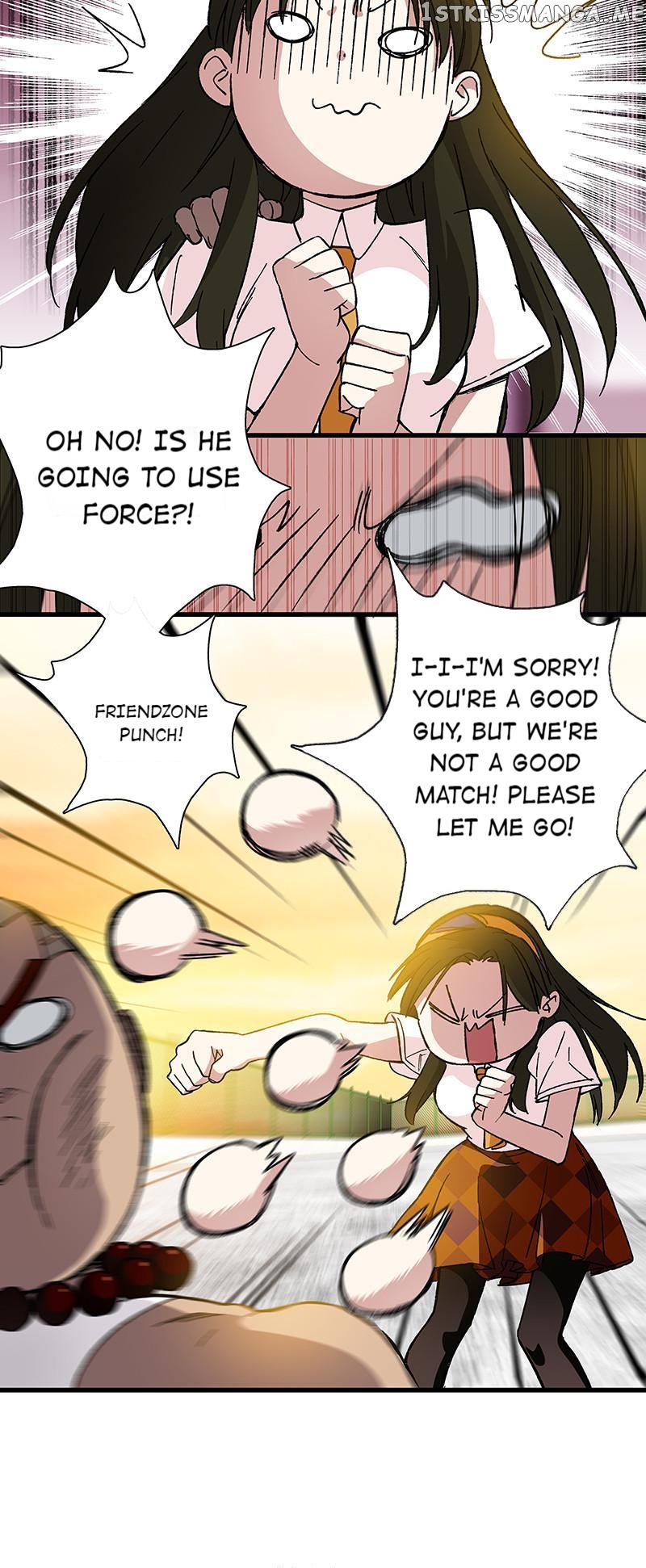 Hidden Road Of The Netherworld chapter 21 - page 21