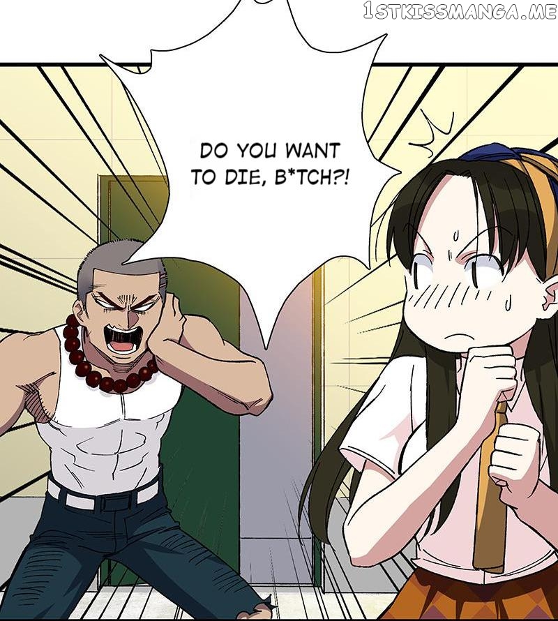 Hidden Road Of The Netherworld chapter 21 - page 22