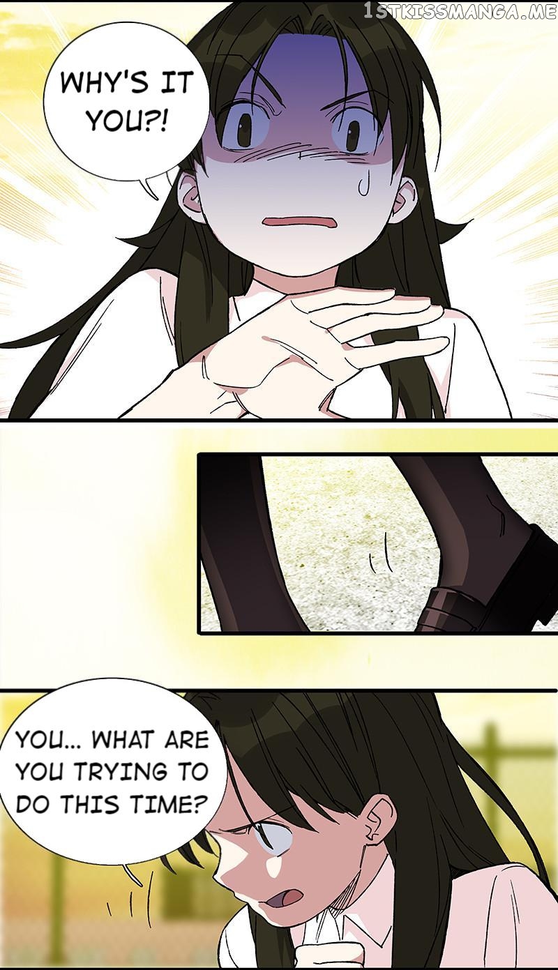 Hidden Road Of The Netherworld chapter 21 - page 23