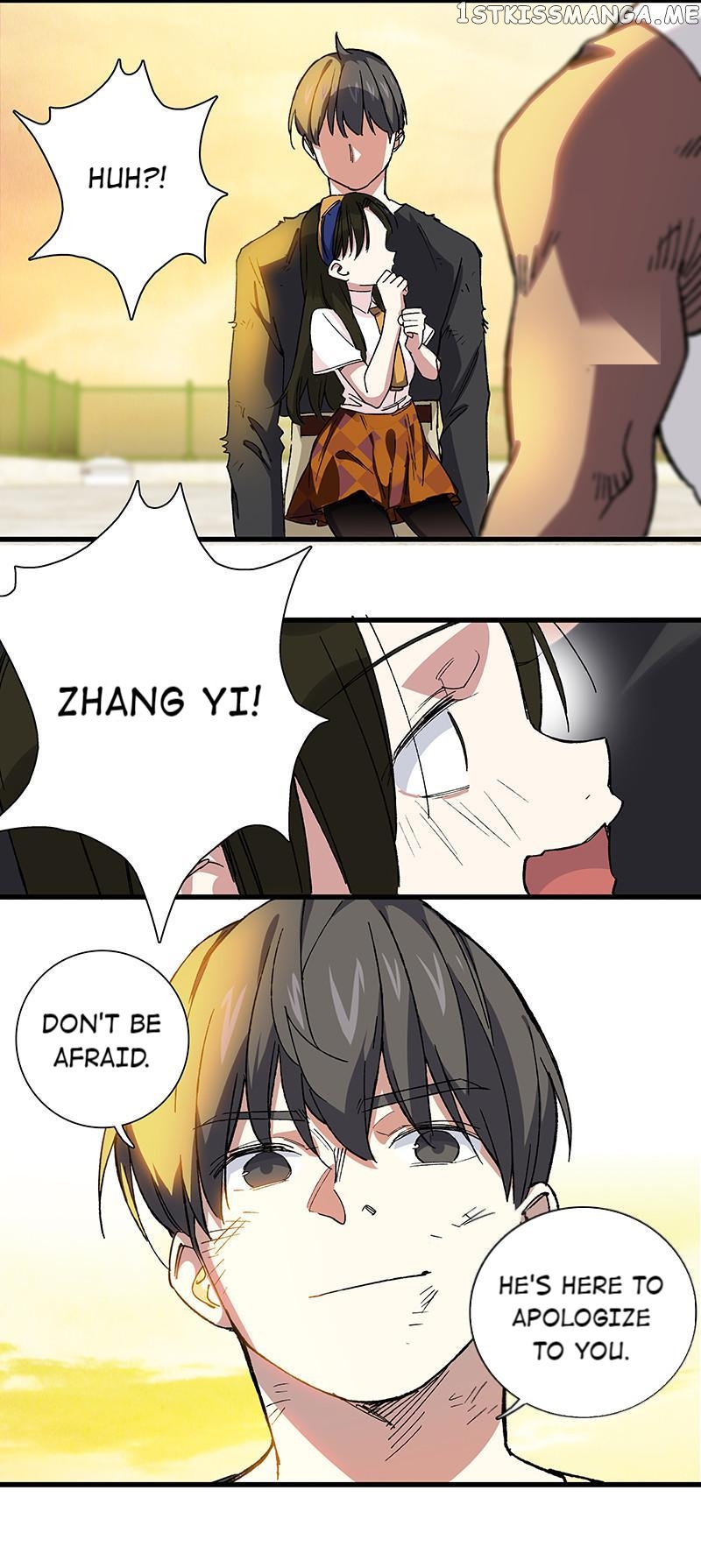 Hidden Road Of The Netherworld chapter 21 - page 25
