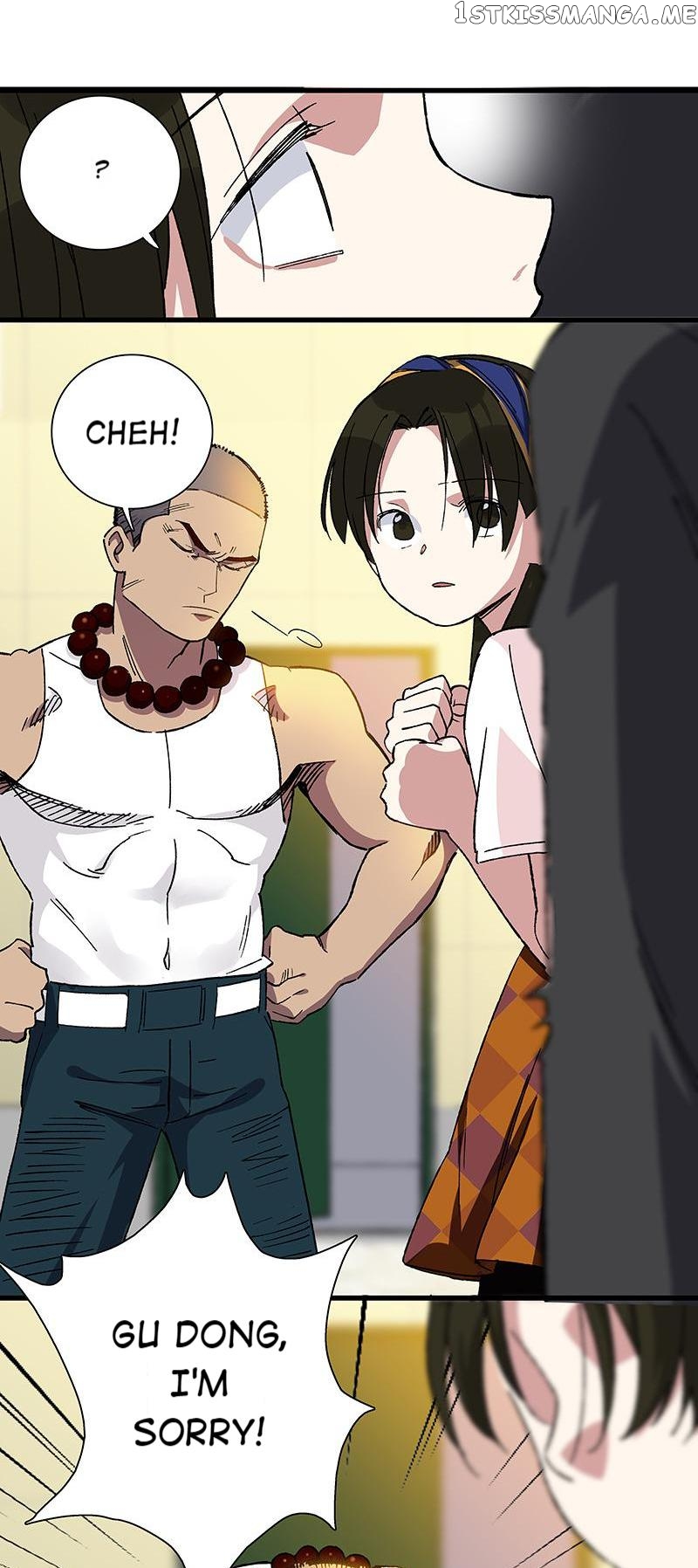 Hidden Road Of The Netherworld chapter 21 - page 26