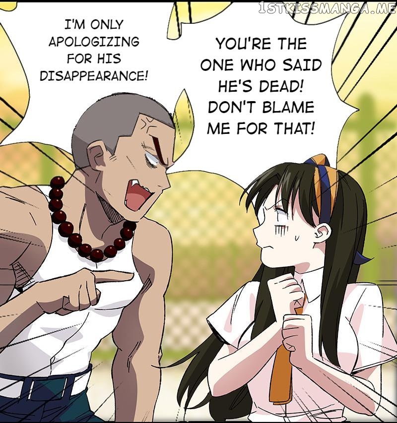 Hidden Road Of The Netherworld chapter 21 - page 29