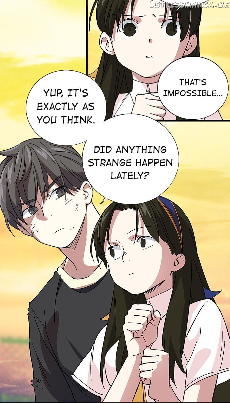 Hidden Road Of The Netherworld chapter 21 - page 31