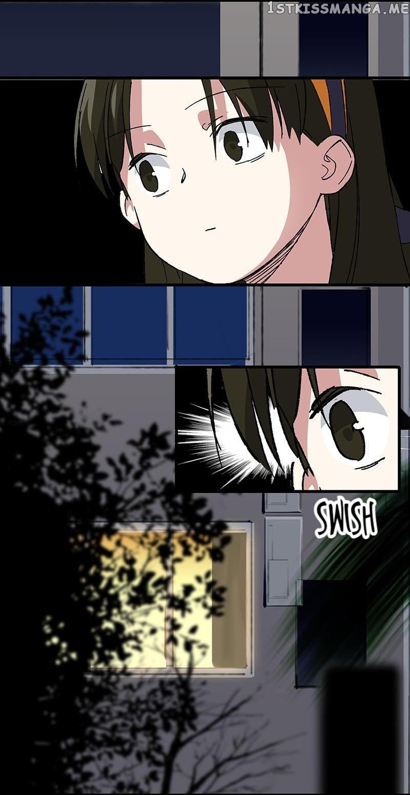 Hidden Road Of The Netherworld chapter 21 - page 32