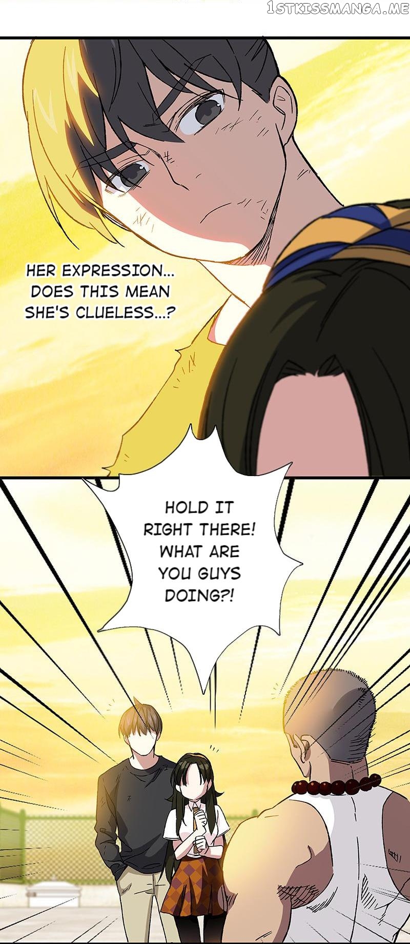 Hidden Road Of The Netherworld chapter 21 - page 35