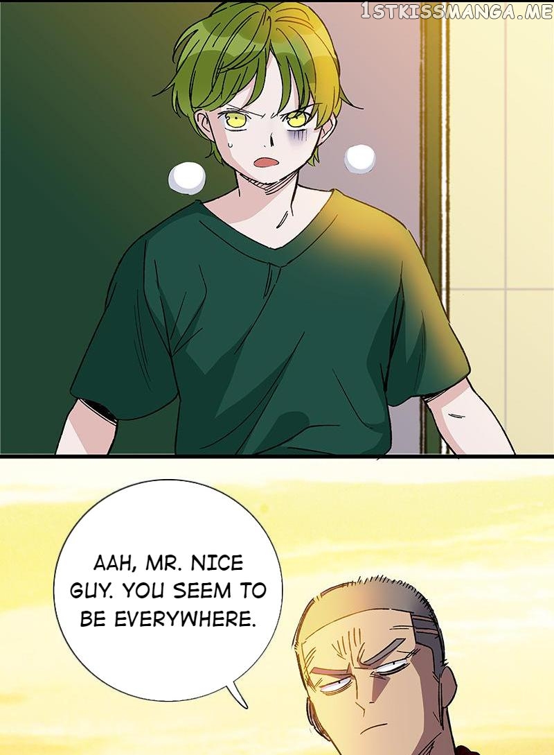 Hidden Road Of The Netherworld chapter 21 - page 36