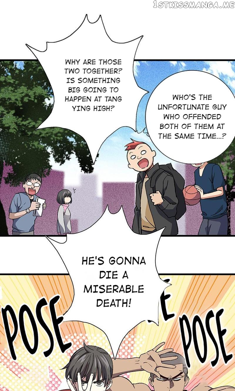 Hidden Road Of The Netherworld chapter 21 - page 4