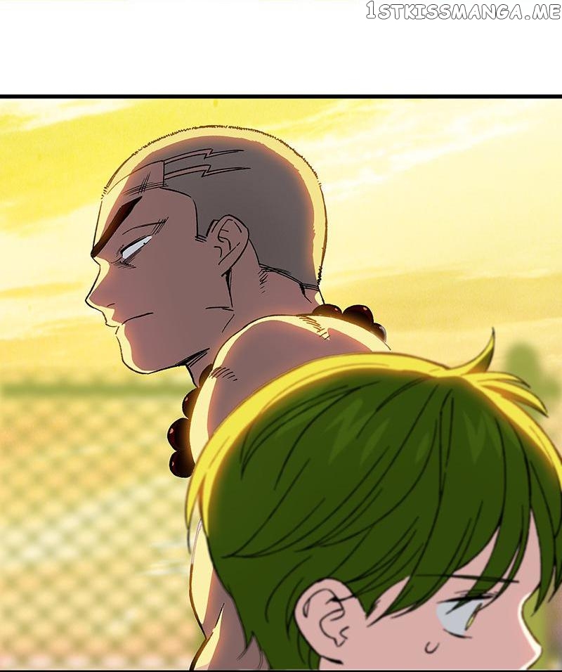 Hidden Road Of The Netherworld chapter 21 - page 41
