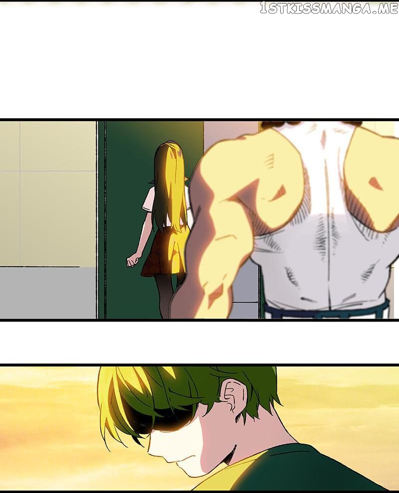 Hidden Road Of The Netherworld chapter 21 - page 42
