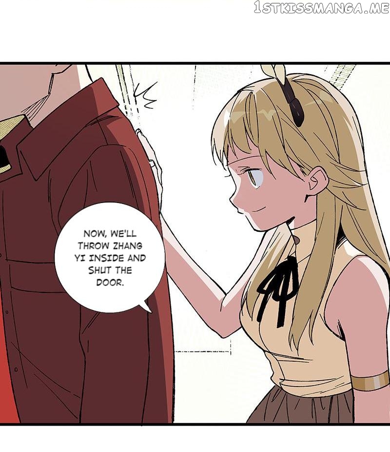 Hidden Road Of The Netherworld chapter 21 - page 9