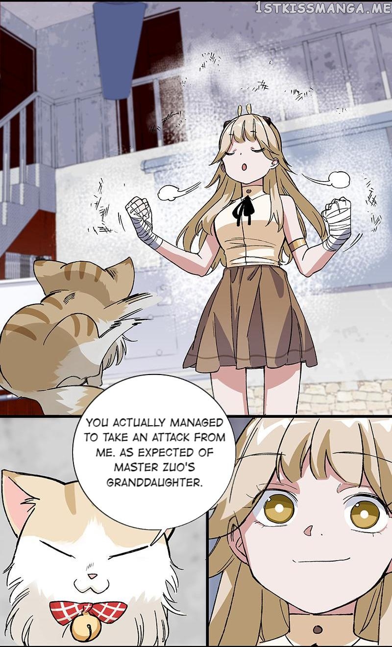 Hidden Road Of The Netherworld chapter 20 - page 10