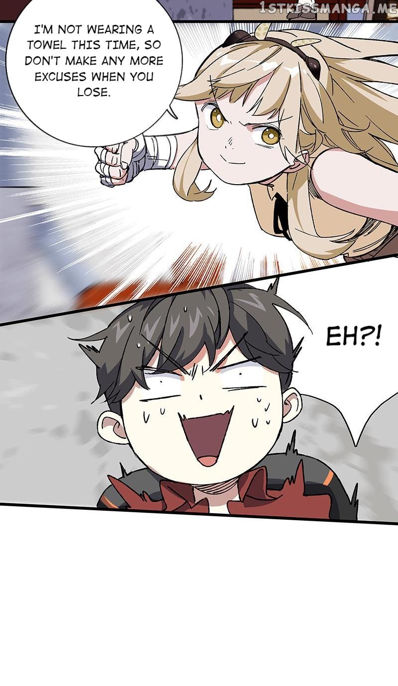 Hidden Road Of The Netherworld chapter 20 - page 15