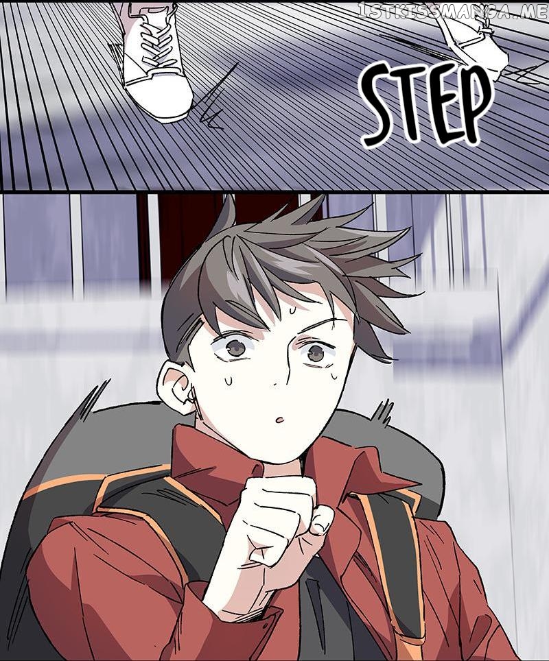 Hidden Road Of The Netherworld chapter 20 - page 17