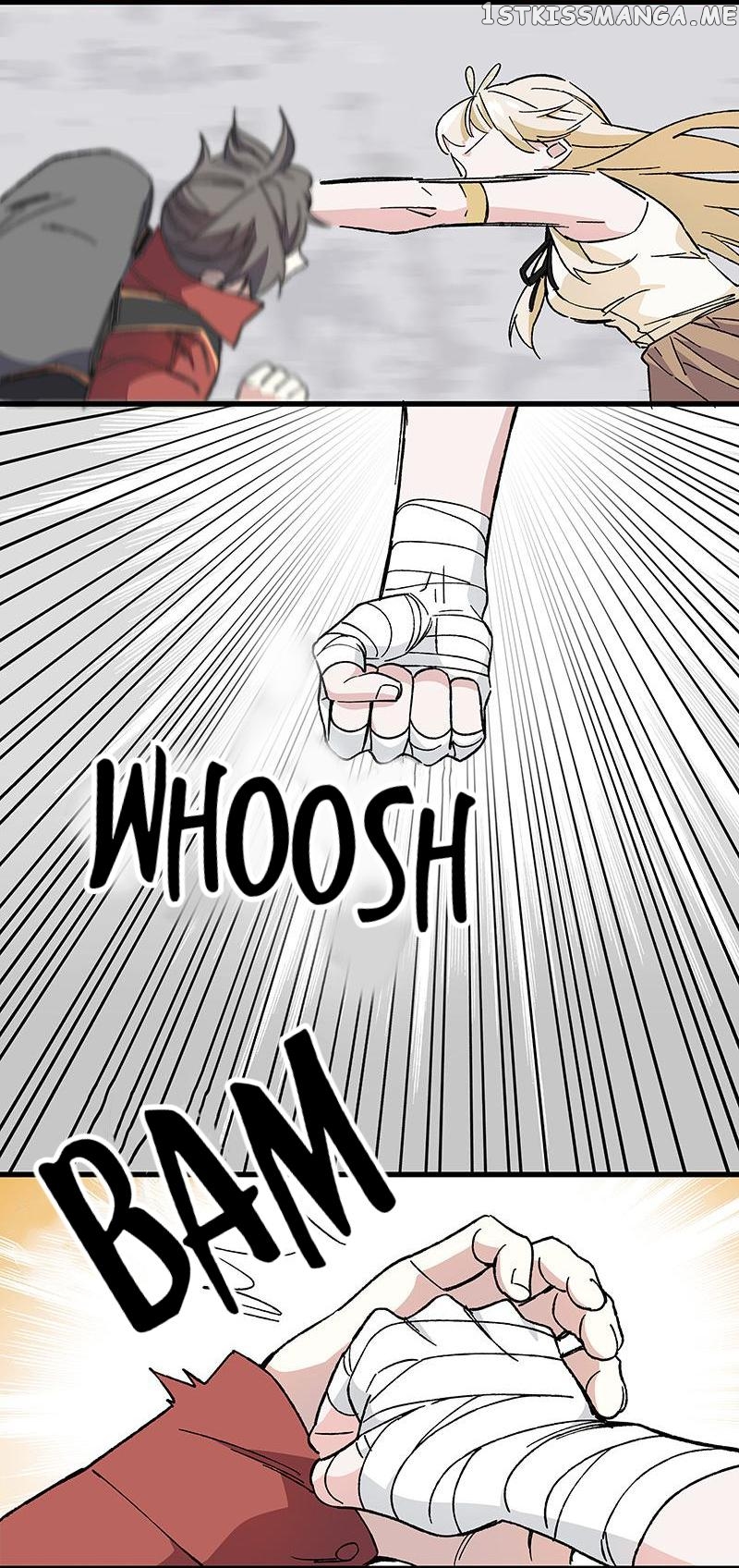Hidden Road Of The Netherworld chapter 20 - page 18