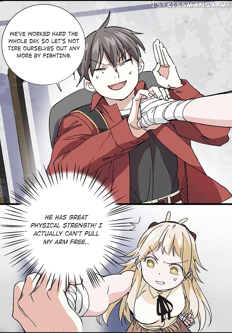 Hidden Road Of The Netherworld chapter 20 - page 19