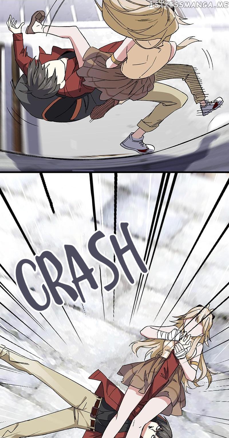Hidden Road Of The Netherworld chapter 20 - page 23