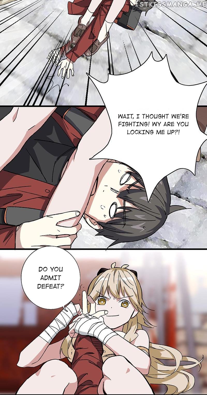 Hidden Road Of The Netherworld chapter 20 - page 24