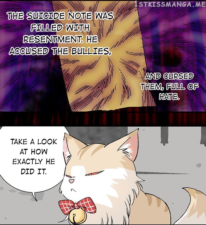 Hidden Road Of The Netherworld chapter 20 - page 30