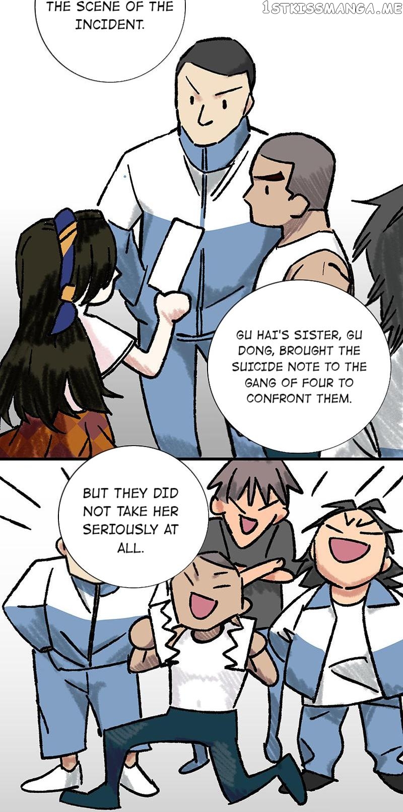 Hidden Road Of The Netherworld chapter 20 - page 32