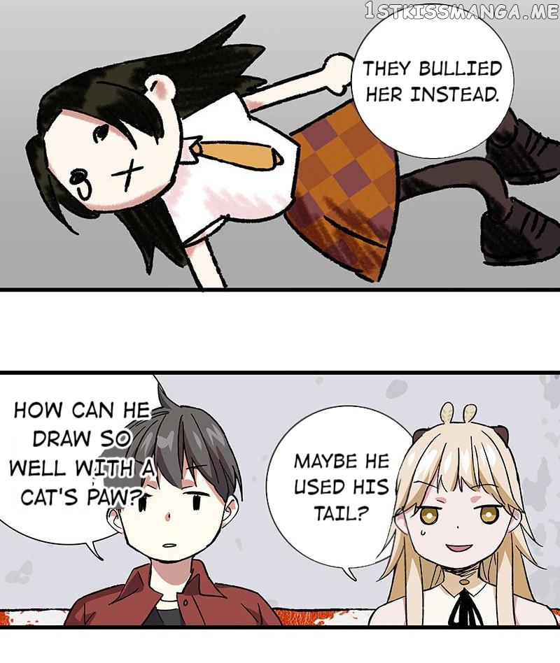 Hidden Road Of The Netherworld chapter 20 - page 33
