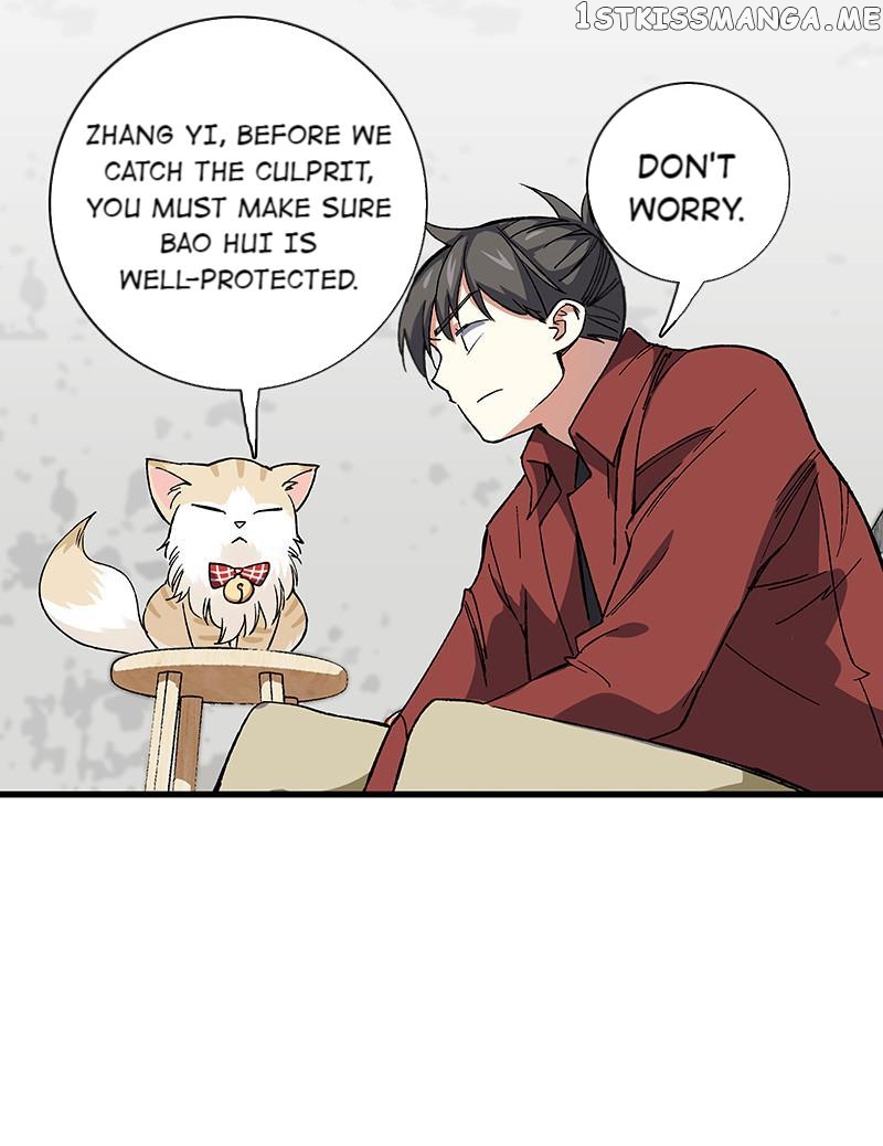 Hidden Road Of The Netherworld chapter 20 - page 36