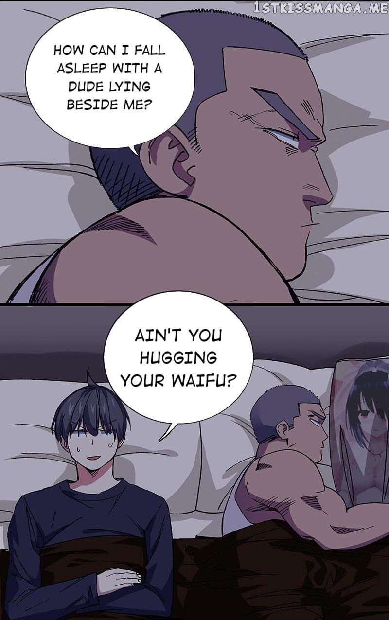 Hidden Road Of The Netherworld chapter 20 - page 38